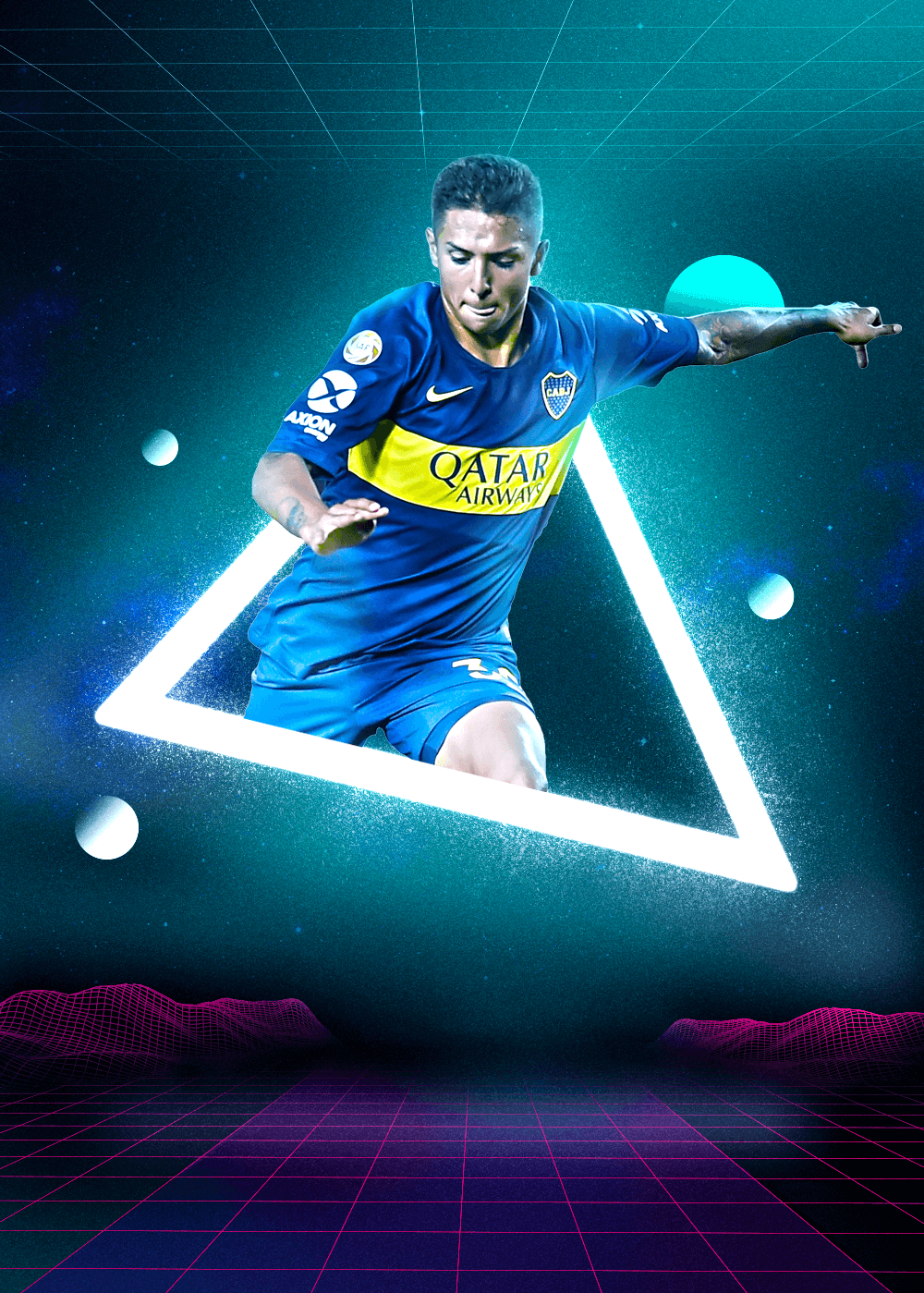 独特挑战 独特挑战