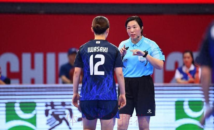 中国女子裁判员连续第二届入选世界杯执法名单 中国女子裁判员连续第二届入选世界杯执法名单