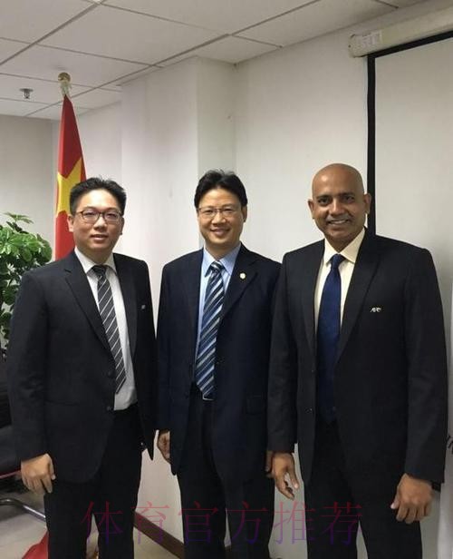 亚足联俱乐部准入考察团访华 亚足联俱乐部准入考察团访华