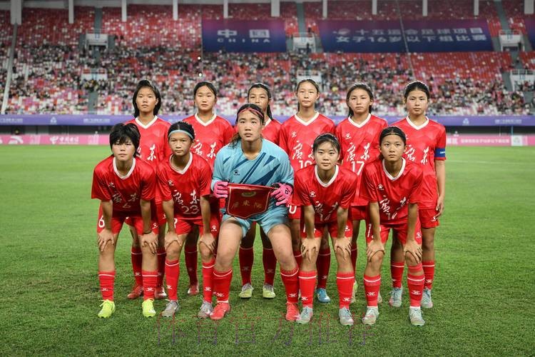 2021年全国U-15女足精英训练营顺利闭幕